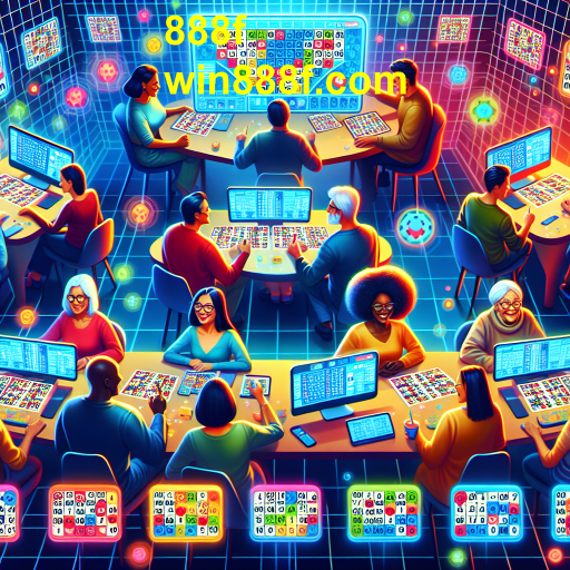 Atração do Bingo Online: Diversão e Comunidade no 888f