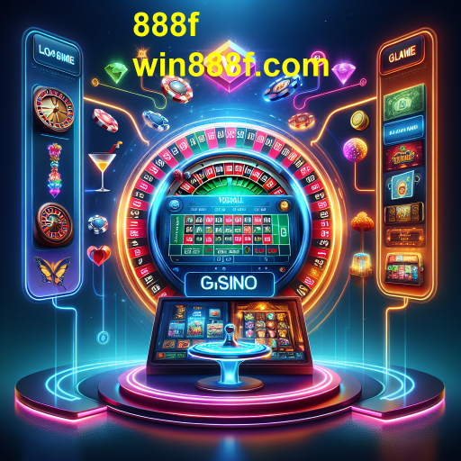 Descubra o Fascinante Mundo do Cassino Virtual no 888f