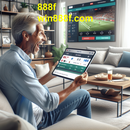 Apostas Esportivas: Uma Nova Era de Entretenimento no 888f