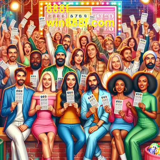 Descubra a Emoção das Loterias no 888f