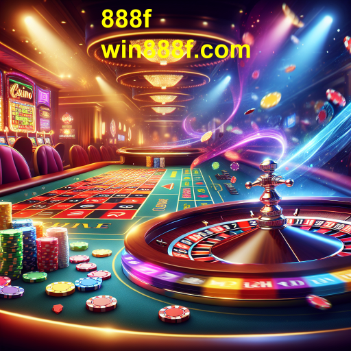 Descubra a Emoção da Roleta Online no 888f
